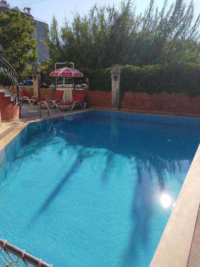 Ali Baba Otel Marmaris Ngoại thất bức ảnh