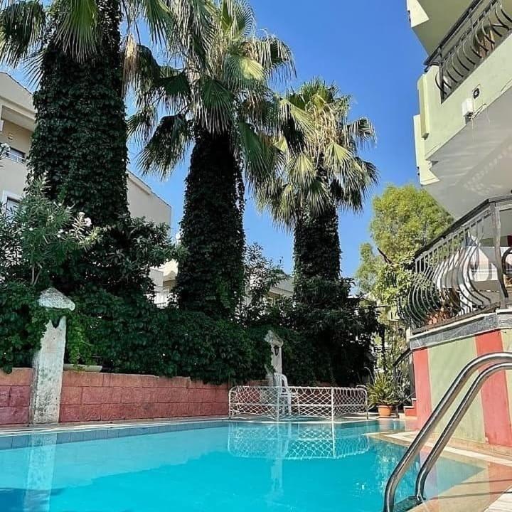 Ali Baba Otel Marmaris Ngoại thất bức ảnh