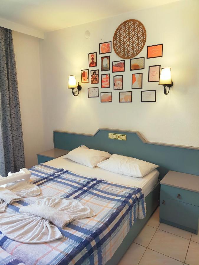 Ali Baba Otel Marmaris Ngoại thất bức ảnh