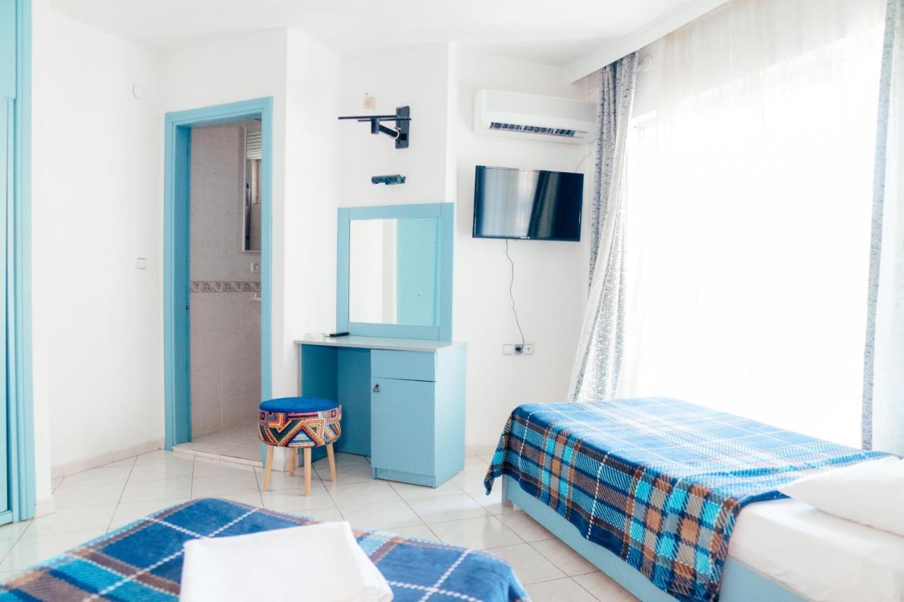 Ali Baba Otel Marmaris Ngoại thất bức ảnh