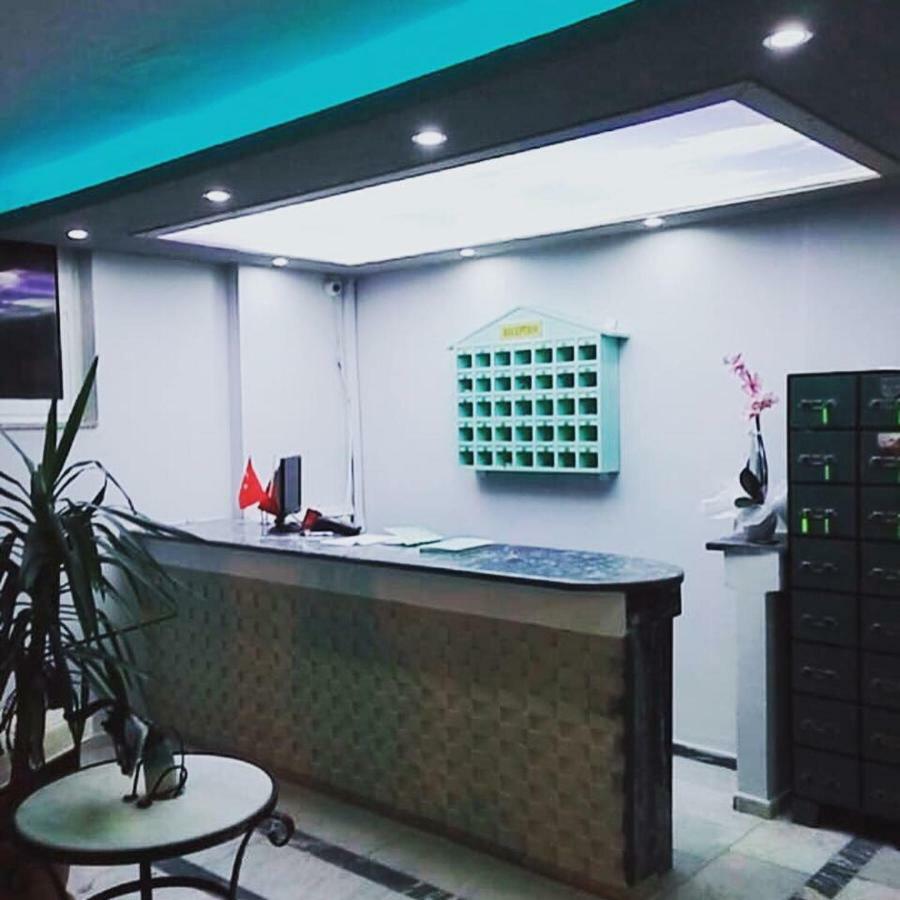 Ali Baba Otel Marmaris Ngoại thất bức ảnh