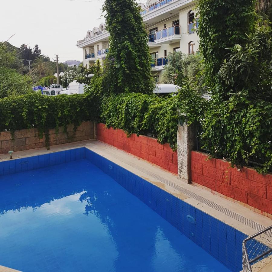 Ali Baba Otel Marmaris Ngoại thất bức ảnh